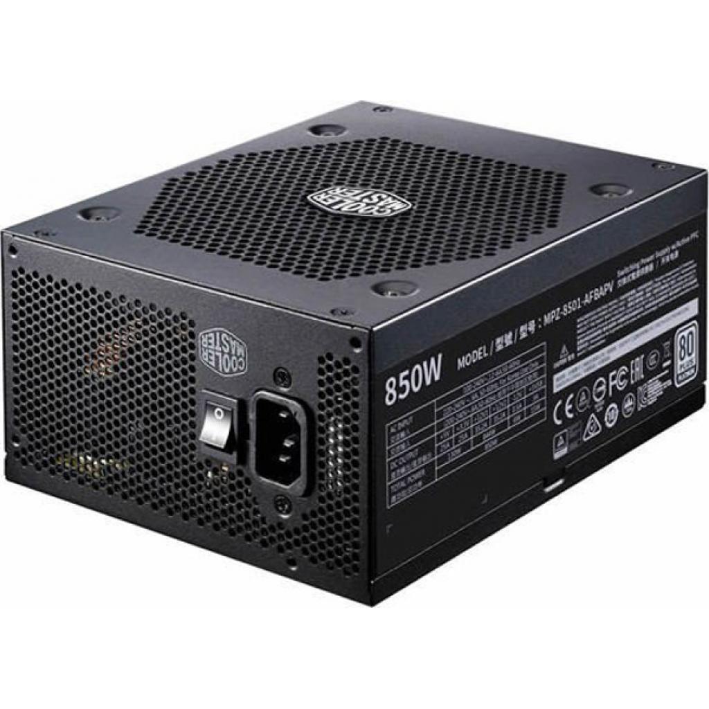 

Блок питания CoolerMaster 850W (MPZ-8501-AFBAPV-EU)