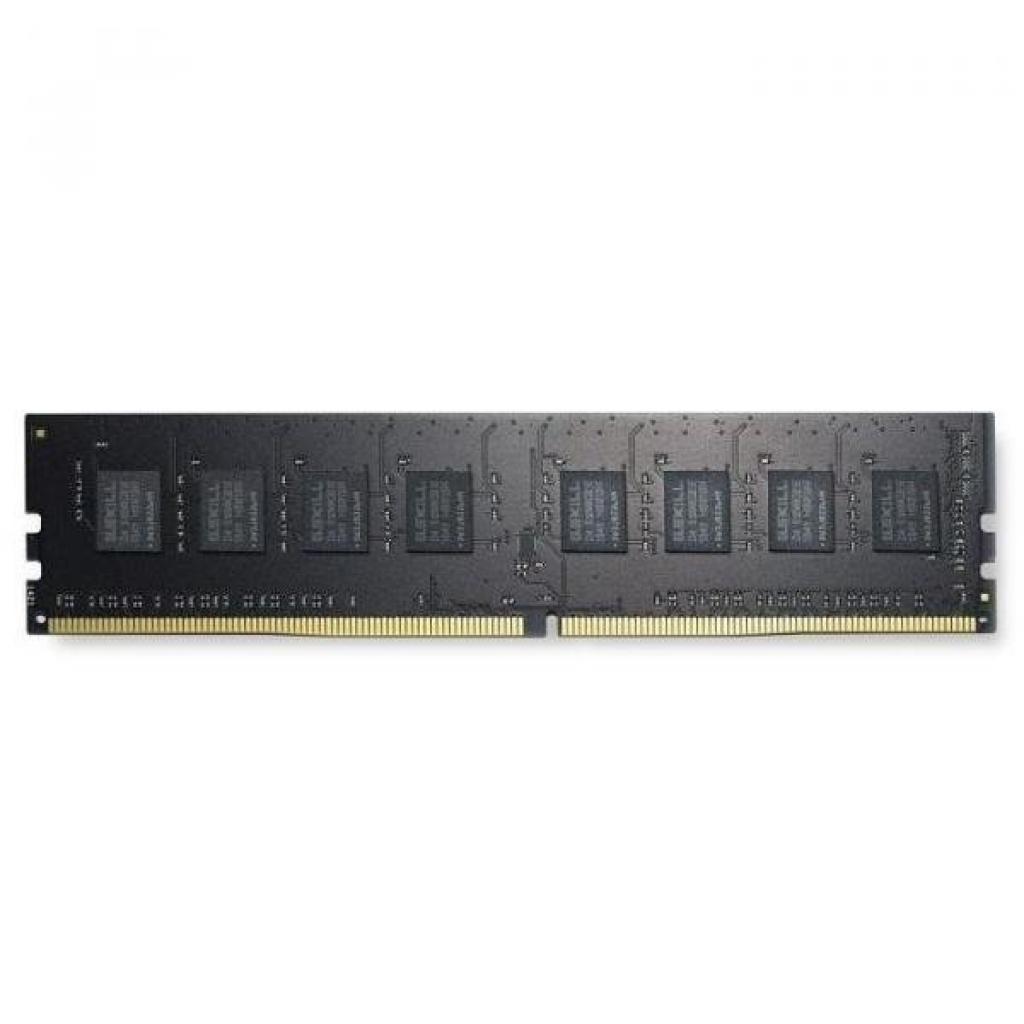 

Модуль памяти для компьютера DDR4 4GB 2400 MHz G.Skill (F4-2400C17S-4GNT)