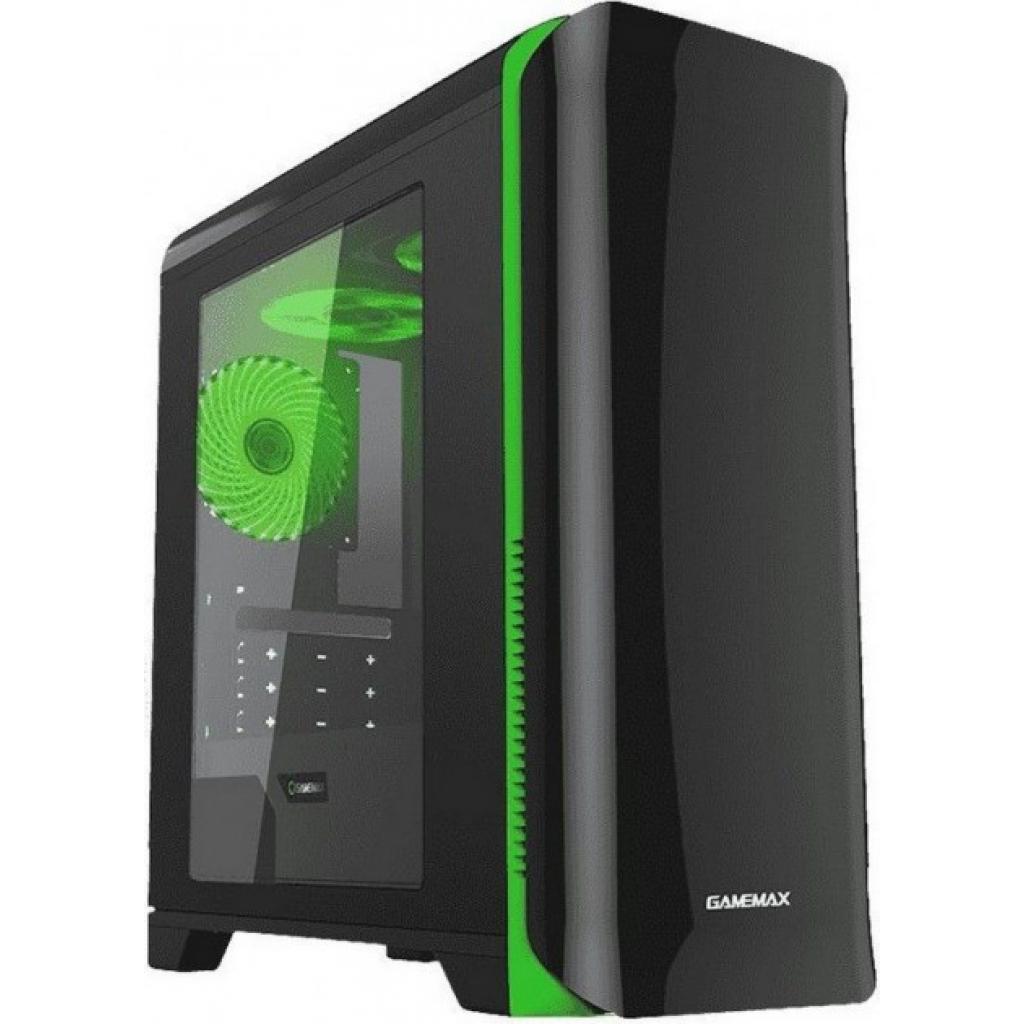 

Корпус GAMEMAX H602-BK