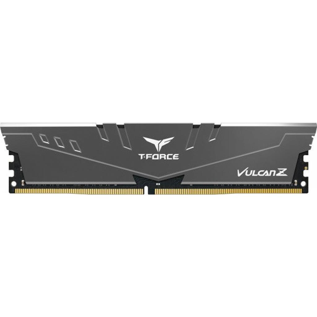 

Модуль памяти для компьютера DDR4 16GB 2666 MHz T-Force Vulcan Z Gray Team (TLZGD416G2666HC18H01)