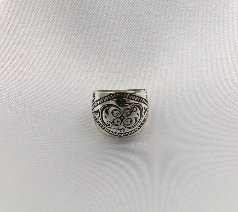 

Шикарное кольцо Maxi Silver 5428 ZL, размер 17.5