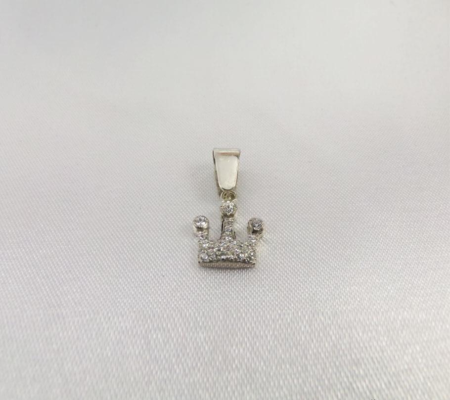 

Кулон корона Maxi Silver Maxi Silver 4502