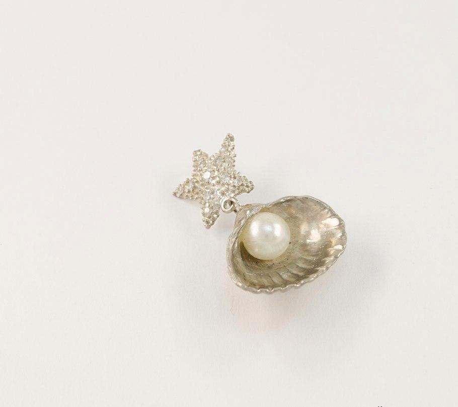 

Кулон морская звезда Maxi Silver Maxi Silver 6931