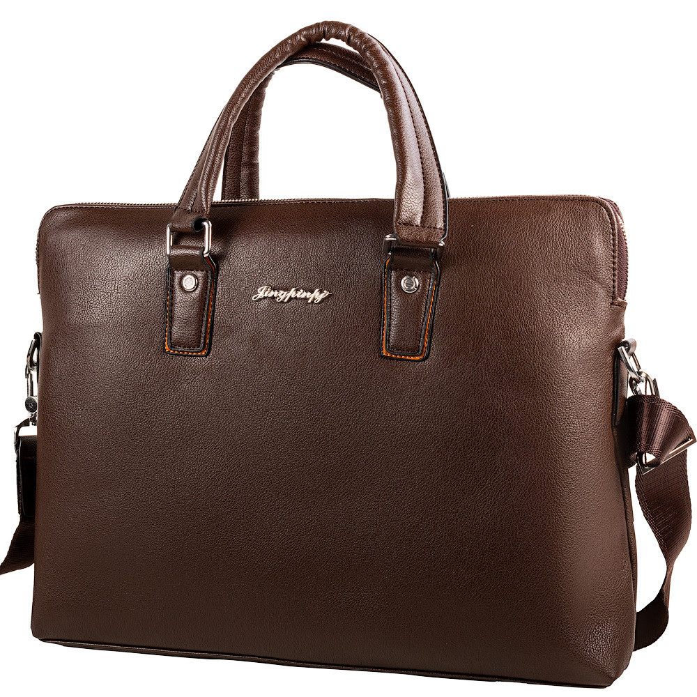 

Сумка мужская Valiria Fashion 38х29х5 см Коричневый