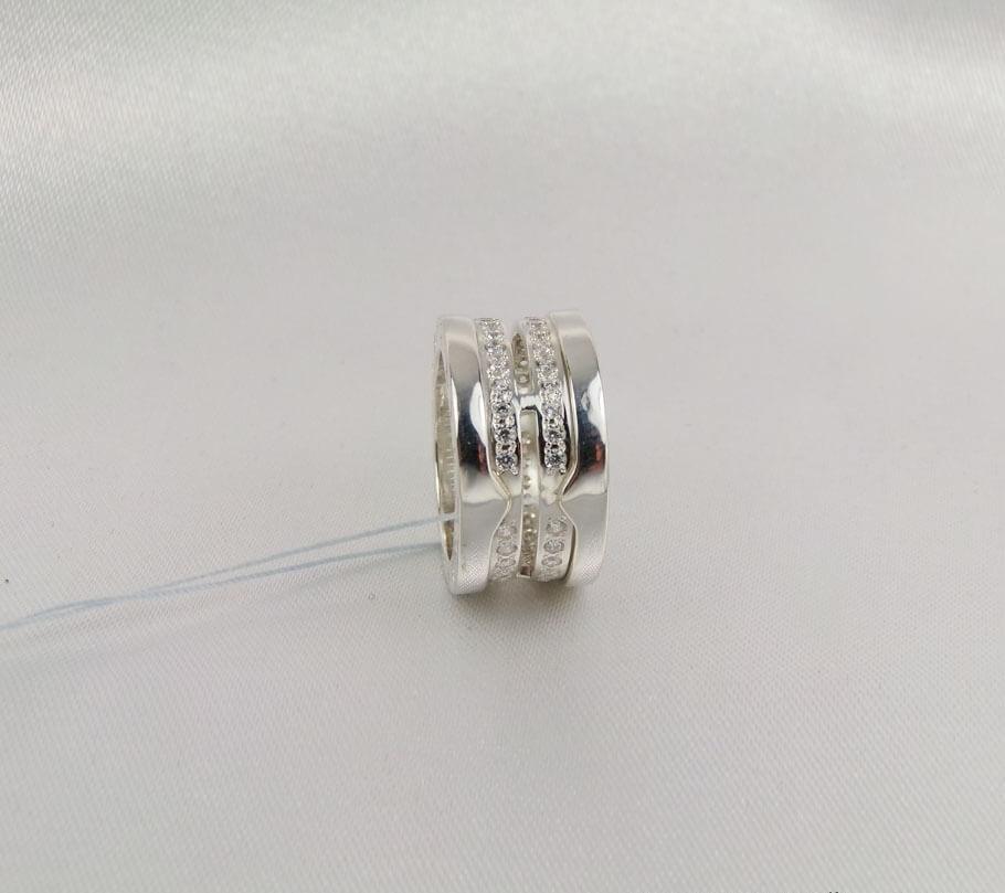 

Кольцо Maxi Silver 5355 ZL, размер 22