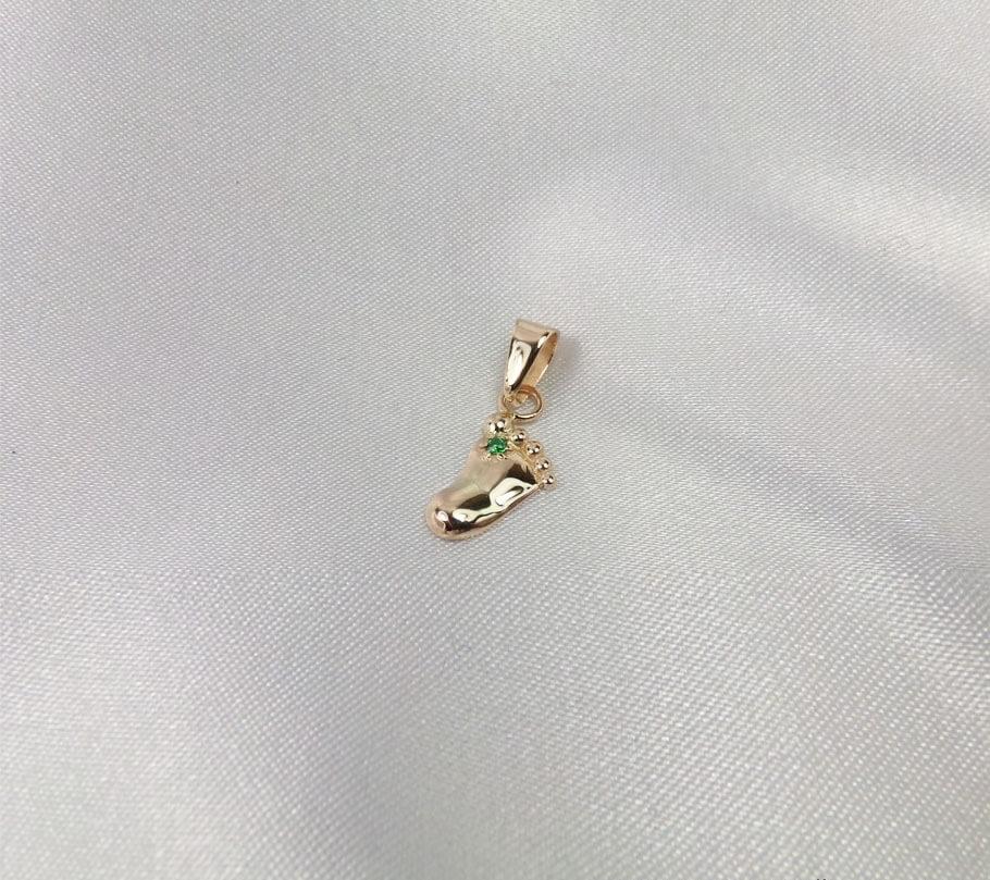 

Кулон детская ножка Maxi Silver Maxi Silver 5720