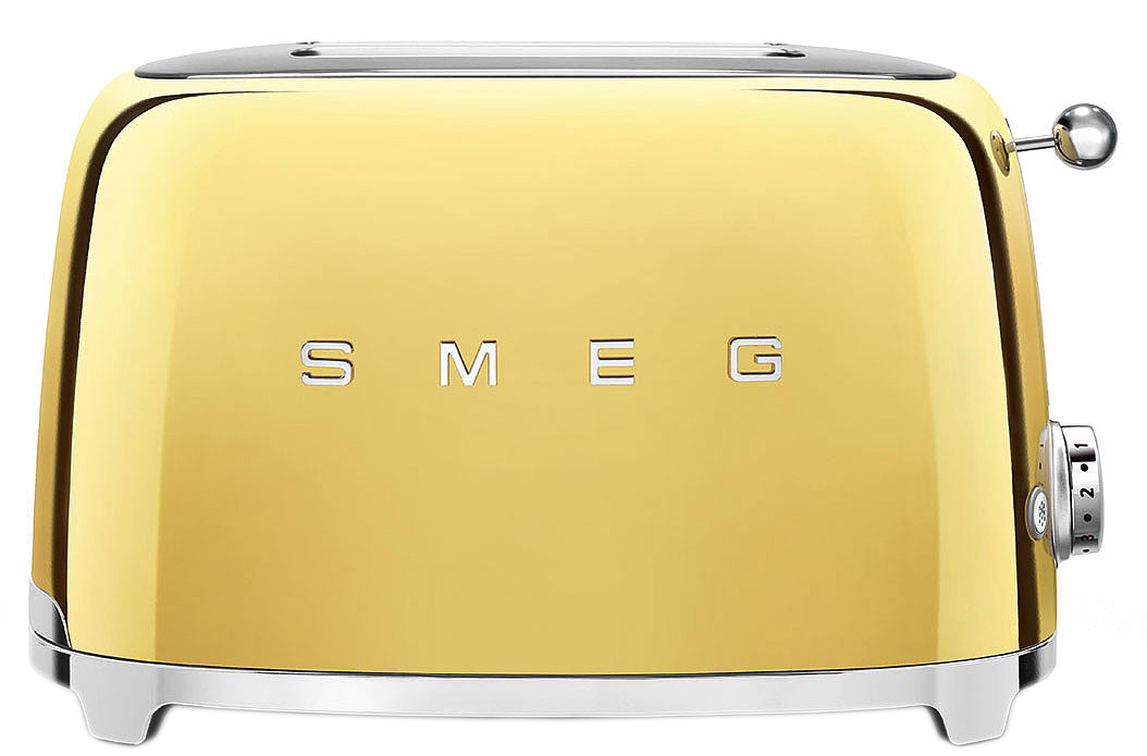 

Тостер SMEG TSF01GOEU