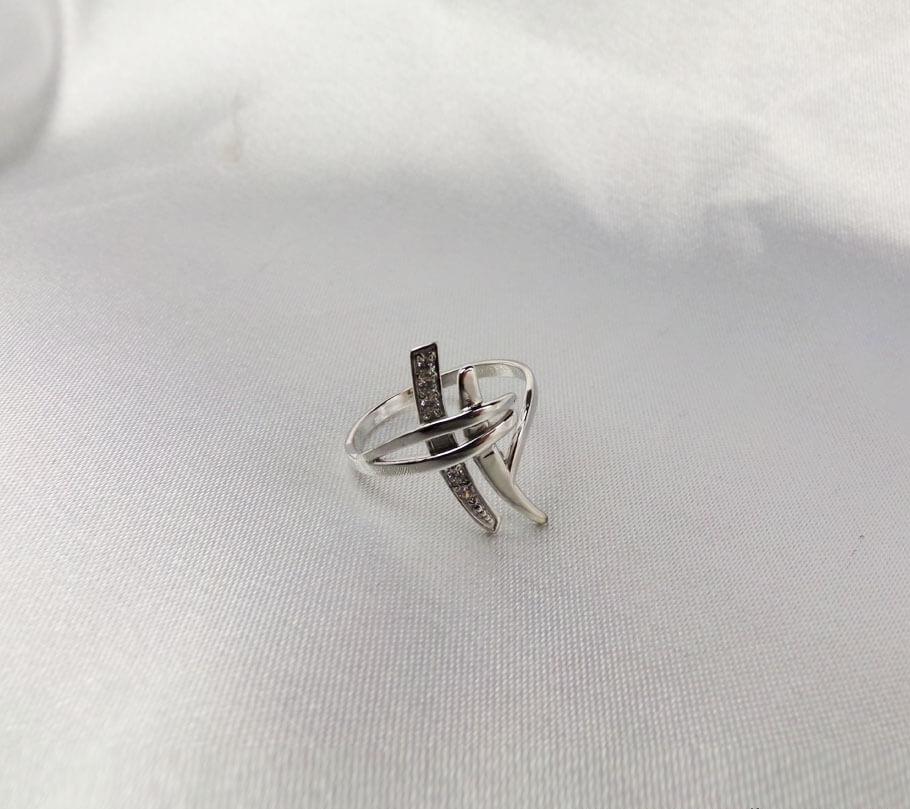 

Колечко женское Maxi Silver 2775 ZL, размер 21.5