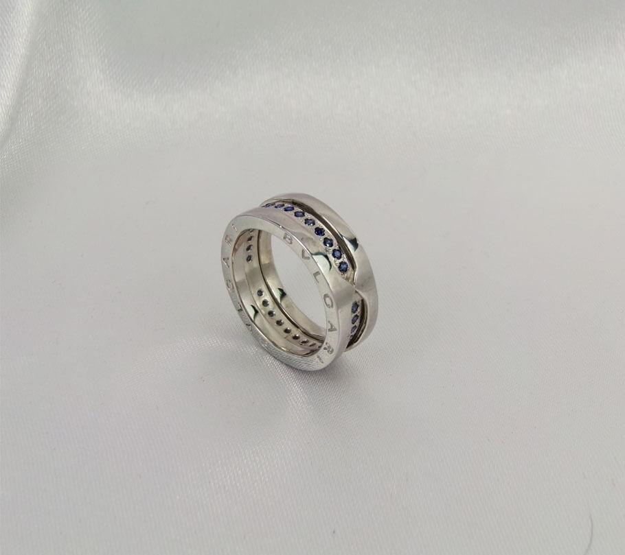 

Кольцо Maxi Silver 3718 ZL, размер 15.5