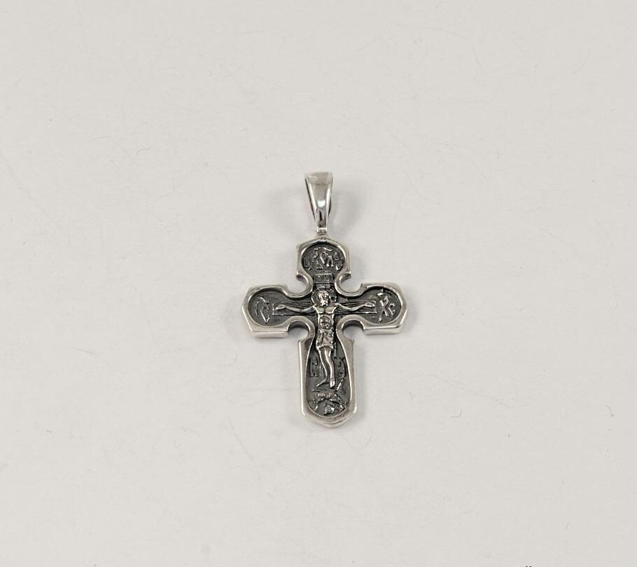 

Православный крест Maxi Silver Maxi Silver 7535