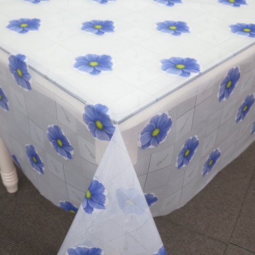 

Клеенка ПВХ в рулоне силикон "France" 1.40*30м Stenson (MA-3610)