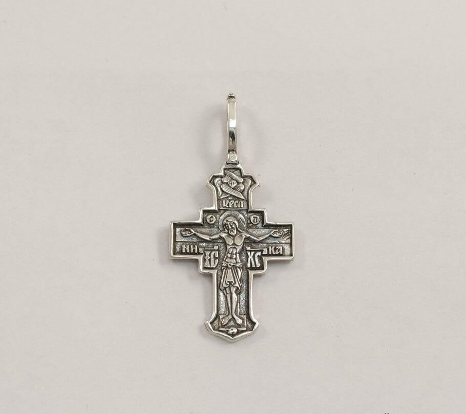 

Крестик на шею Maxi Silver Maxi Silver 7186