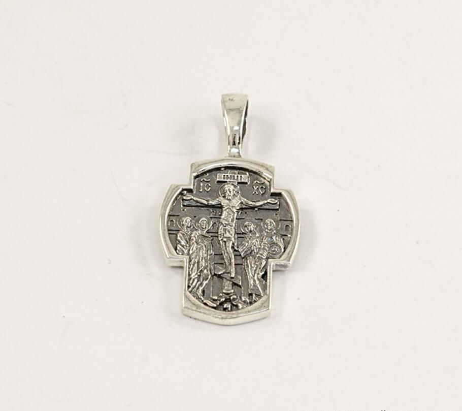 

Крест на шею Maxi Silver Maxi Silver 7486