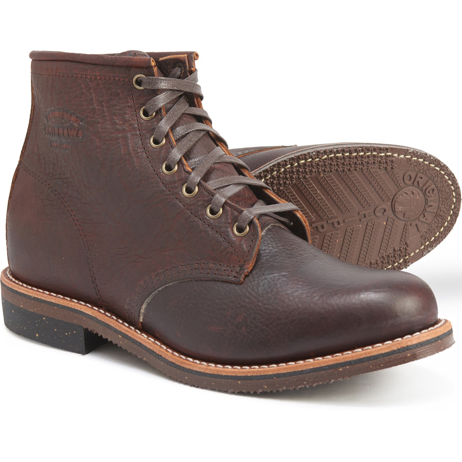 chippewa smith briar 6