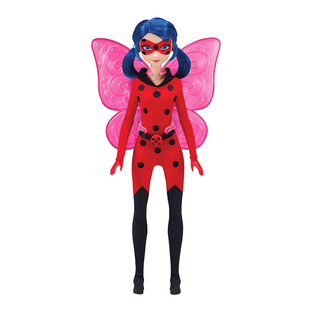 Кукла Miraculous Делюкс Леди Баг с крыльями 26 см (39904) – низкие цены ...