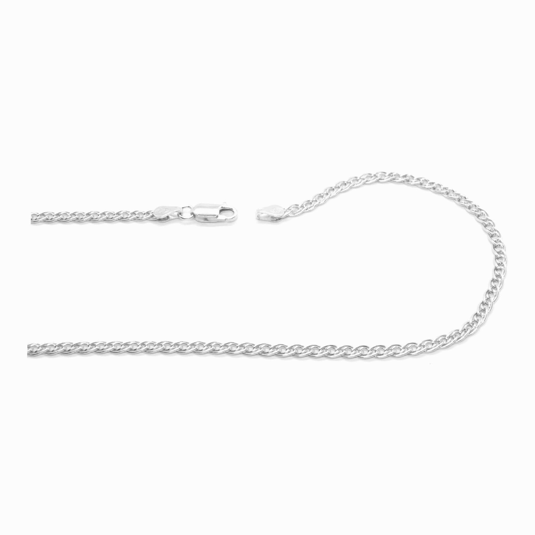 

Срібний ланцюг Better Silver (55 см) CDN 060 y