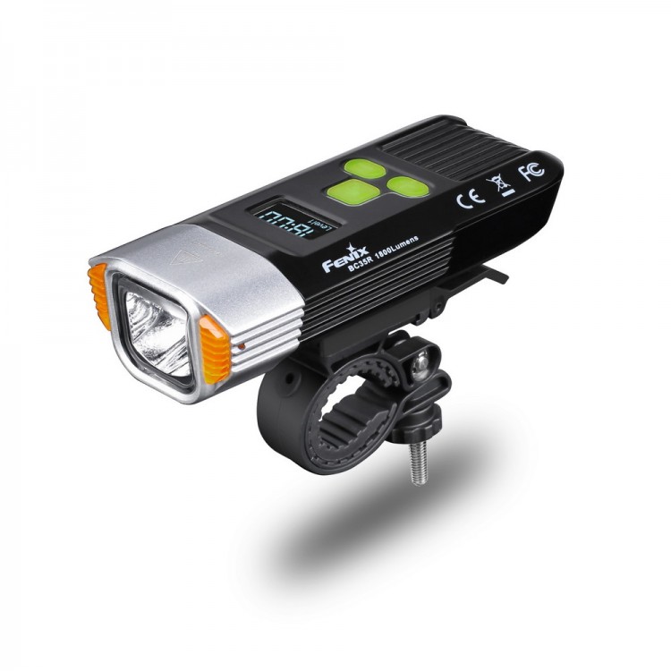 

Велофара Fenix BC35R Cree XHP50