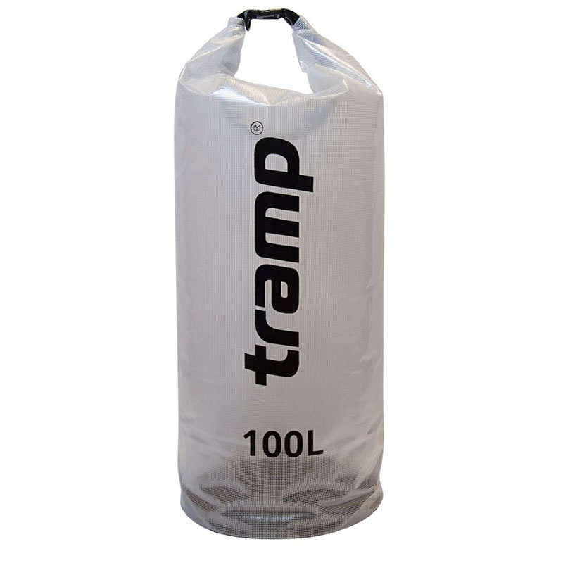 

Гермомешок Tramp TRA-109 (100л), прозрачный