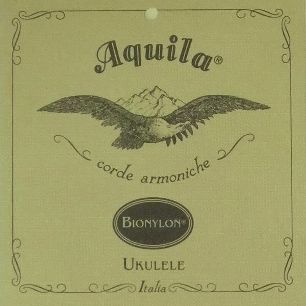 

Струны для укулеле Aquila 57U Bionylon Ukulele Soprano Regolare