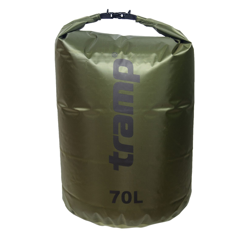 

Гермомешок Tramp TRA-209 (70л), оливковый