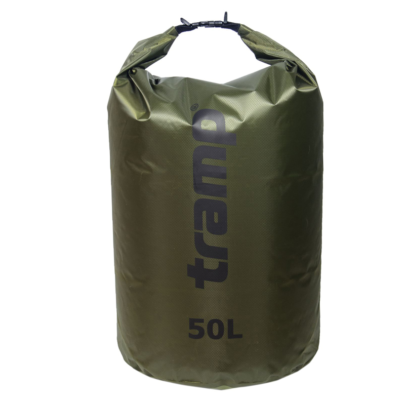 

Гермомешок Tramp TRA-208 (50л), оливковый