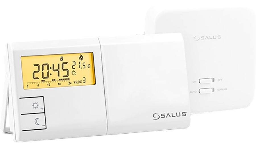 

Терморегулятор SALUS 091FLRFV2