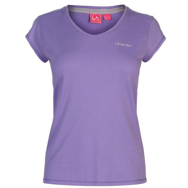 

Футболка LA Gear V Neck 65400785430 размер L