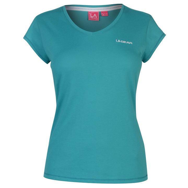 

Футболка LA Gear V Neck 65400780430 размер L