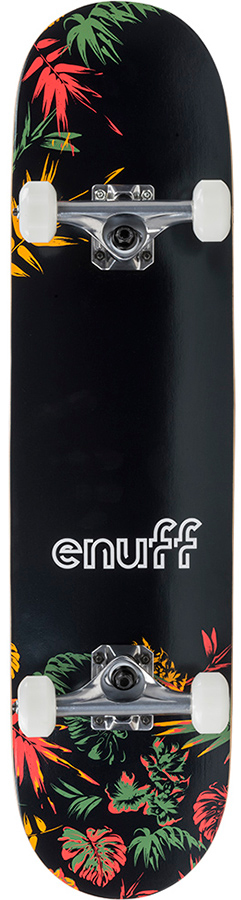 

Cкейтборд Enuff Floral Оранжевый (ENU2930-OR)