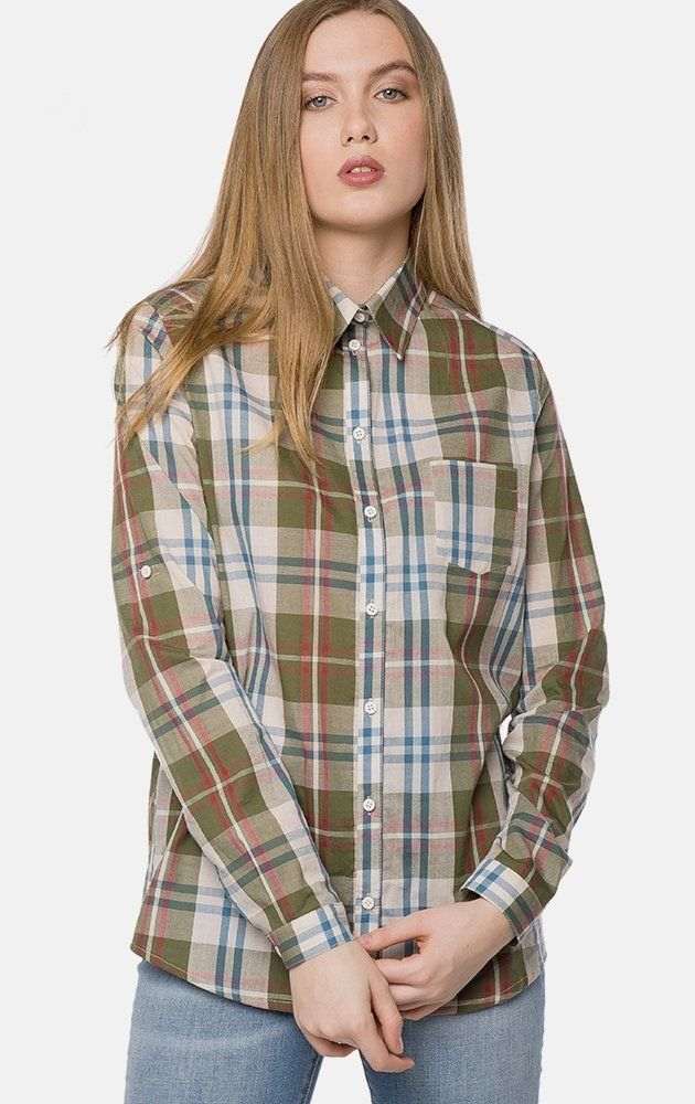

Рубашка MR520 XS MR 223 2566 0218 Olive