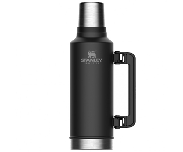 

Термос Stanley Legendary Classic Matte Black 1,9 л (10-07934-004)