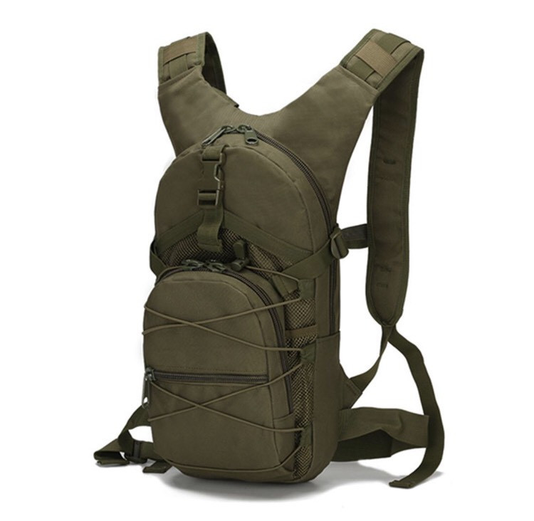 

Рюкзак тактический/ штурмовой FOXTACTICAL на 10 литров Хаки (B10-002)