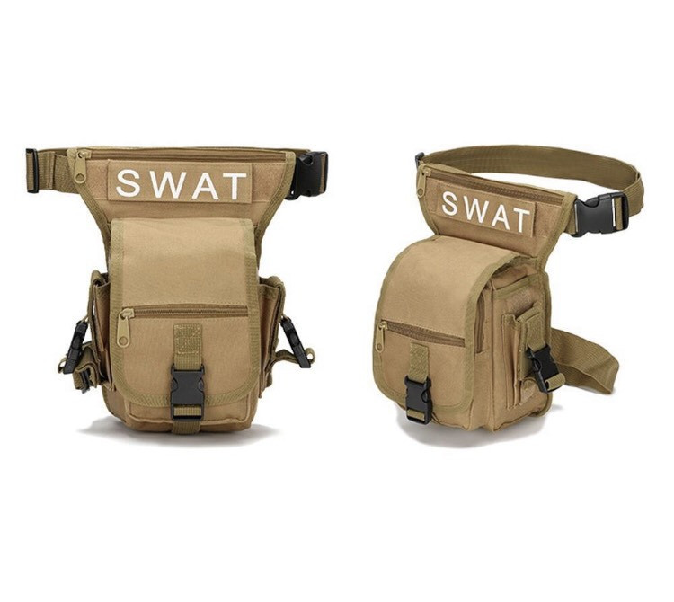 

Набедренная поясная сумка FOXTACTICAL Swat Кайот (B05-003)