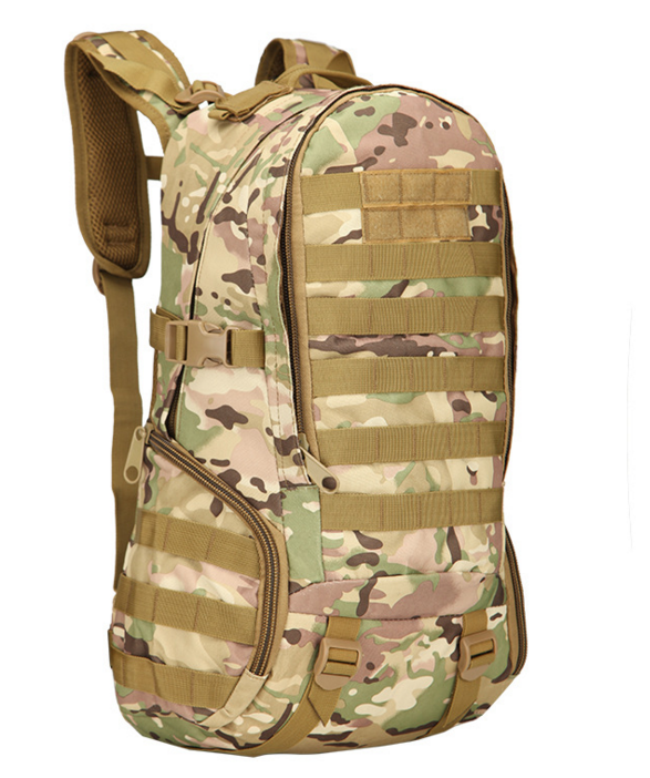 

Рюкзак/тактический/штурмовой FOXTACTICAL на 30-35 литров Мультикам (B07-005)