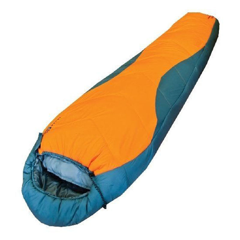 

Мешок спальный Tramp Fargo TRS-018 R (2300х800мм), серо-оранжевый