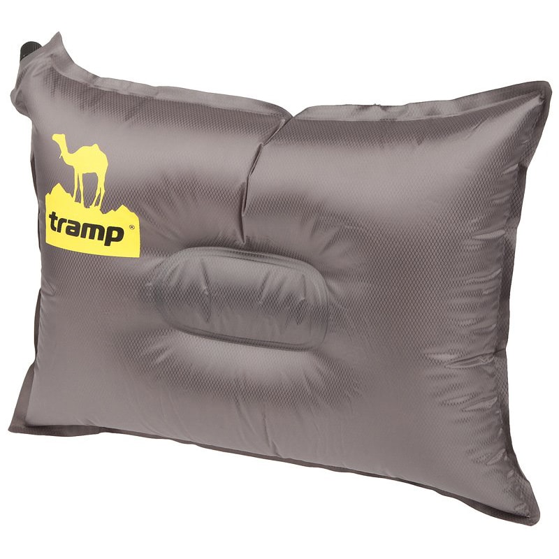 

Подушка самонадувающаяся Tramp TRI-008 (430х340х85мм), серая