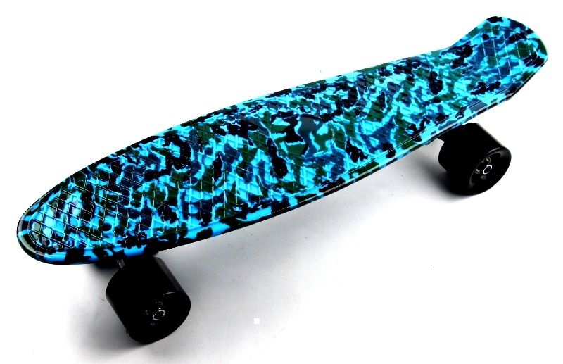 

Пенниборд Penny Board Military 2