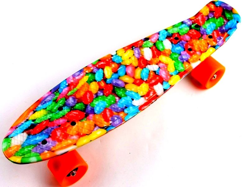 

Пенниборд Penny Board Caramel