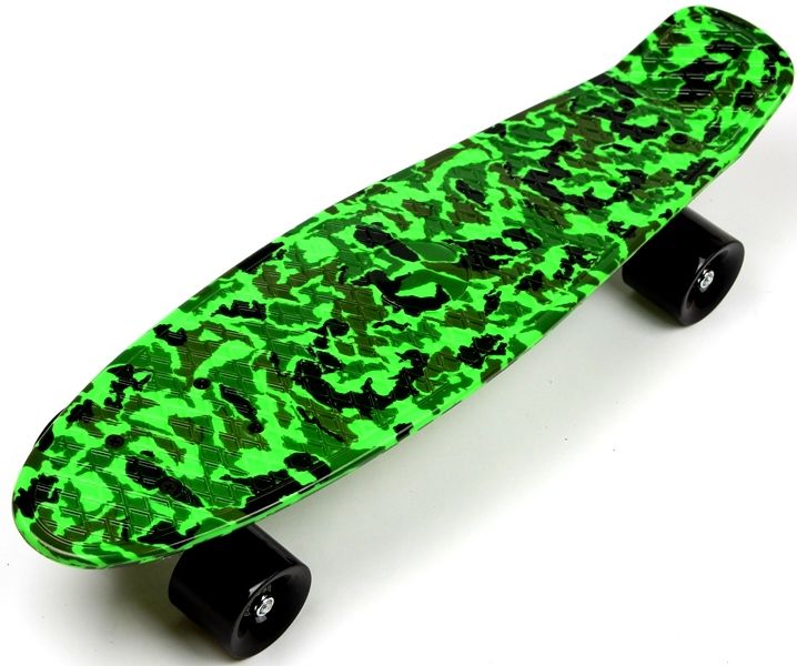 

Пенниборд Penny Board Military