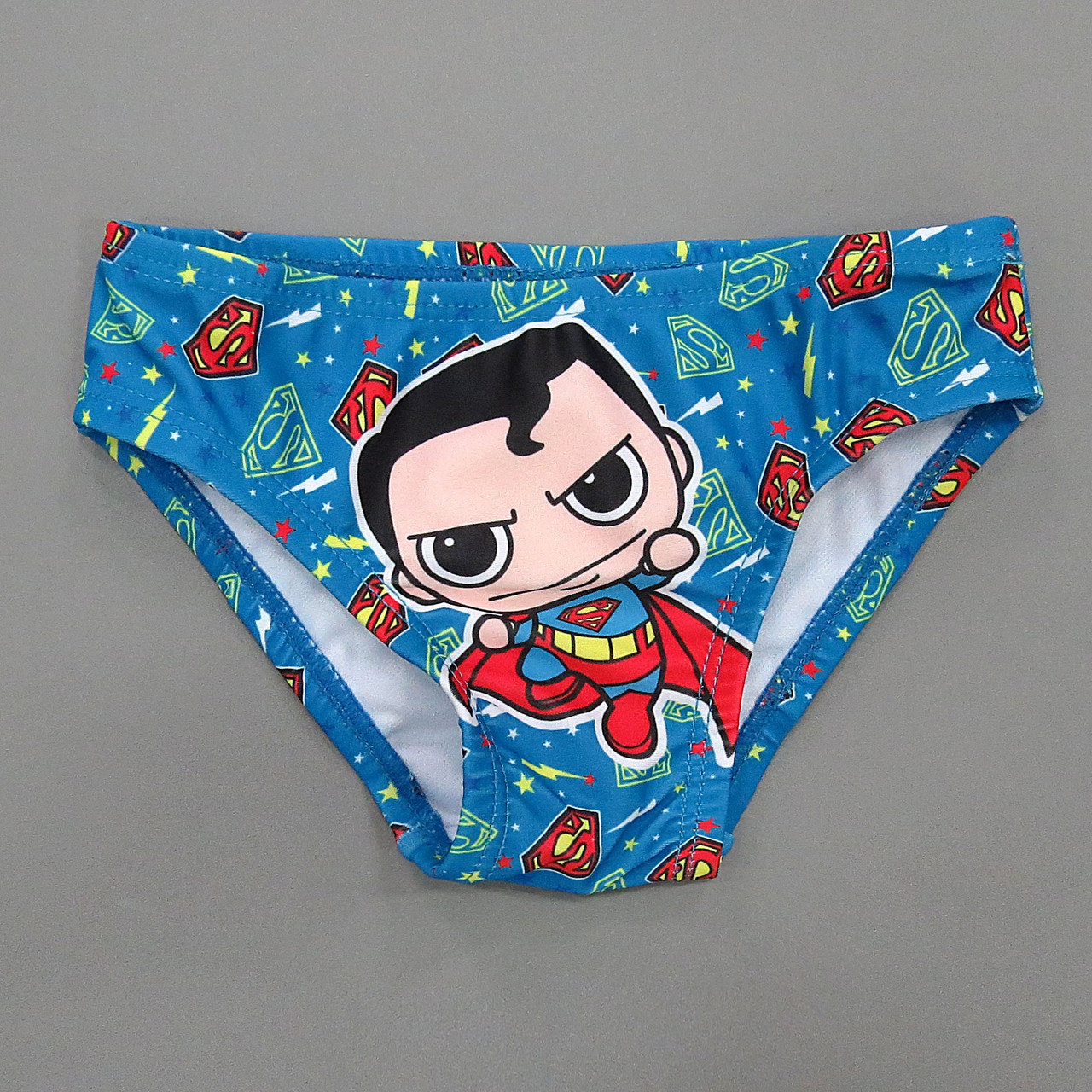 

Плавки Superman DC Comics originals для мальчика 80 см Синие 15502