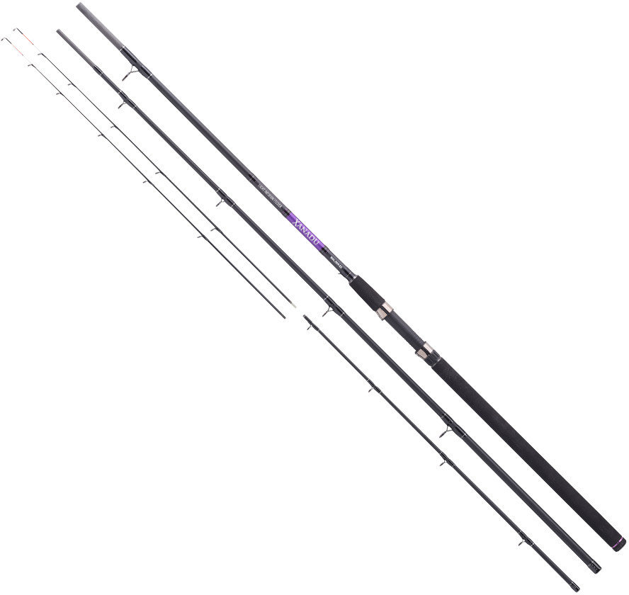 

Удилище Balzer Xanadu Light/Medium Feeder 3.6 м до 90 г (2 вершинки) (11067 360)