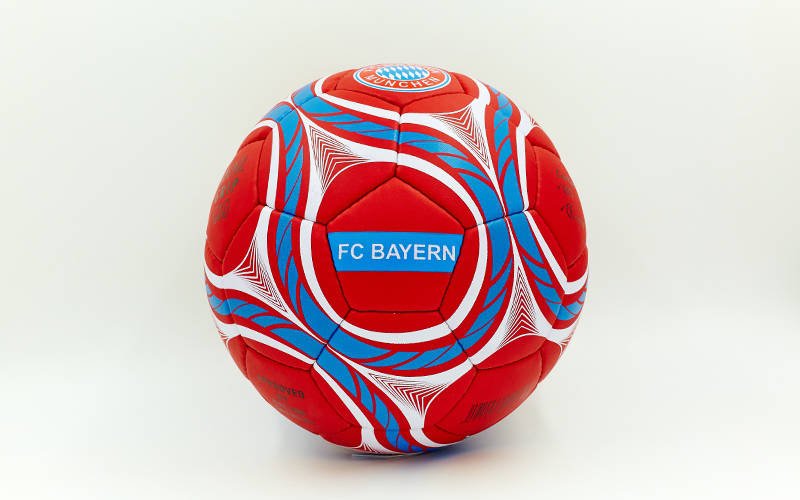 

Мяч футбольный №5 Grippi Bayern Munchen FB-0047-158