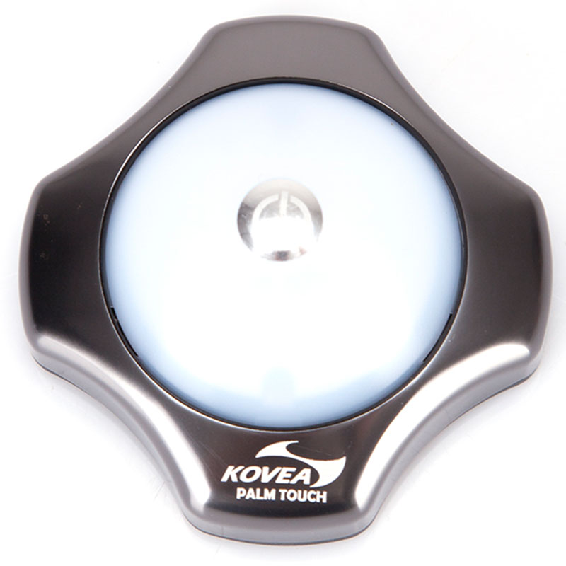 

Светильник Kovea Palm Touch VL-B-0703 (3xAAA)