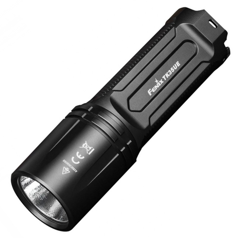 

Фонарь Fenix TK35UE 2018 (Cree XHP70 HI, 3200 люмен, 8 режимов, 2x18650)