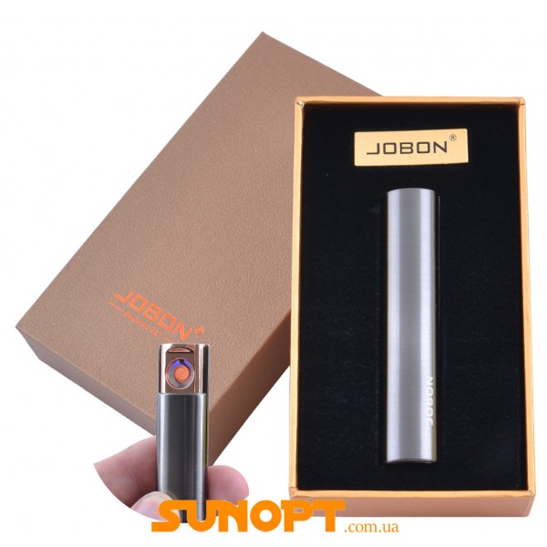 

USB зажигалка в подарочной упаковке "Jobon" (Спираль накаливания) №XT-4876-2