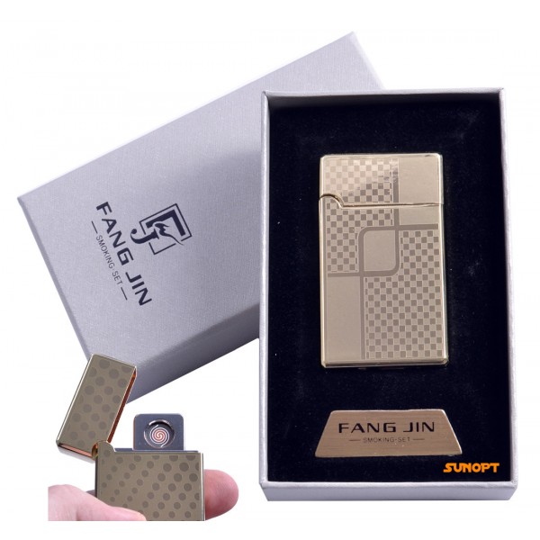 

USB зажигалка в подарочной упаковке "Абстракция" (Двухсторонняя спираль накаливания) №4798C-4