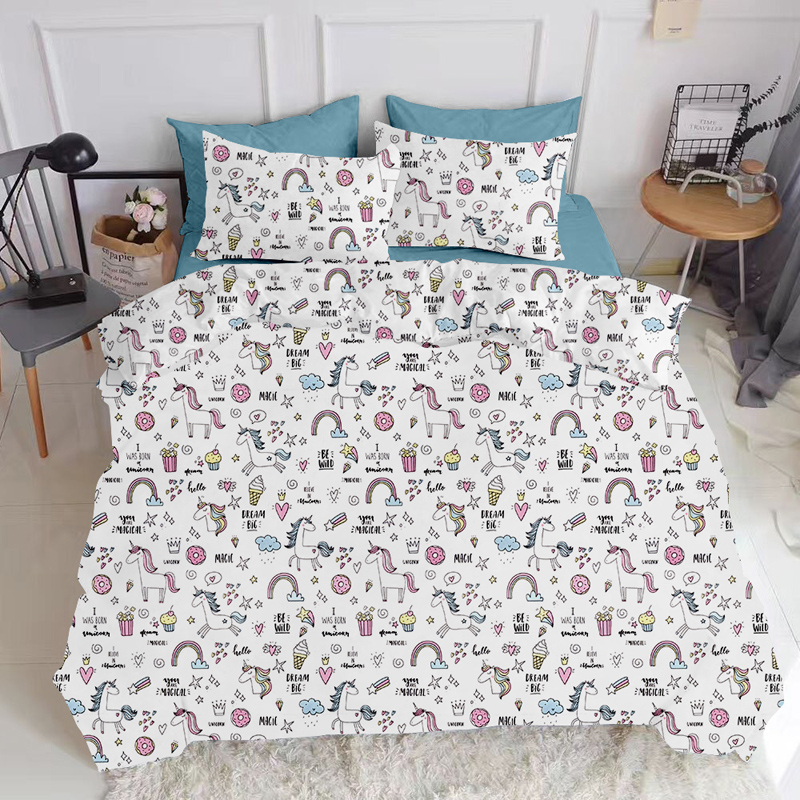 

Комплект постельного белья Cosas Unicorn Sweet Sky 160х220