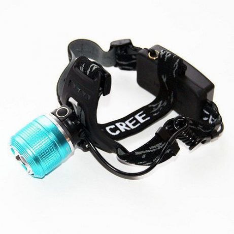 

Налобный фонарь Bailong BL-2199 Cree T6 с фокусировкой (od-15)