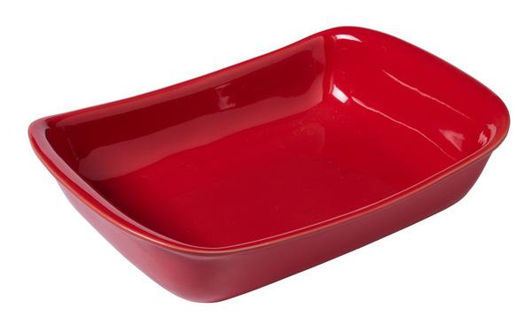 

Форма для запекания PYREX Supreme red 33х23 см