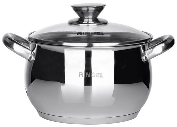 

Кастрюля RINGEL Riegel с крышкой 18 см /3 л